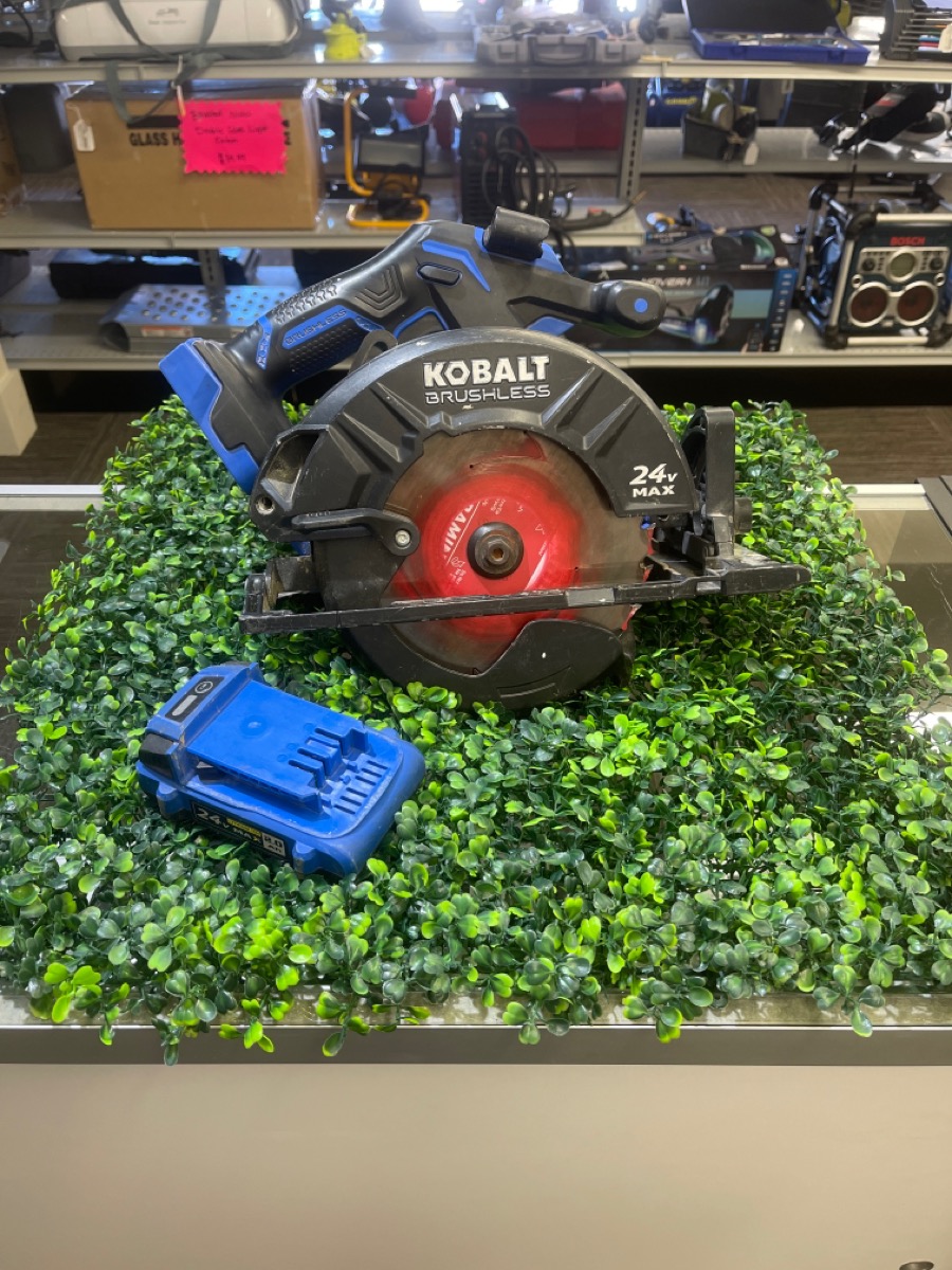 KOBALT TOOLS KXCS 124B03 Very Good Buya