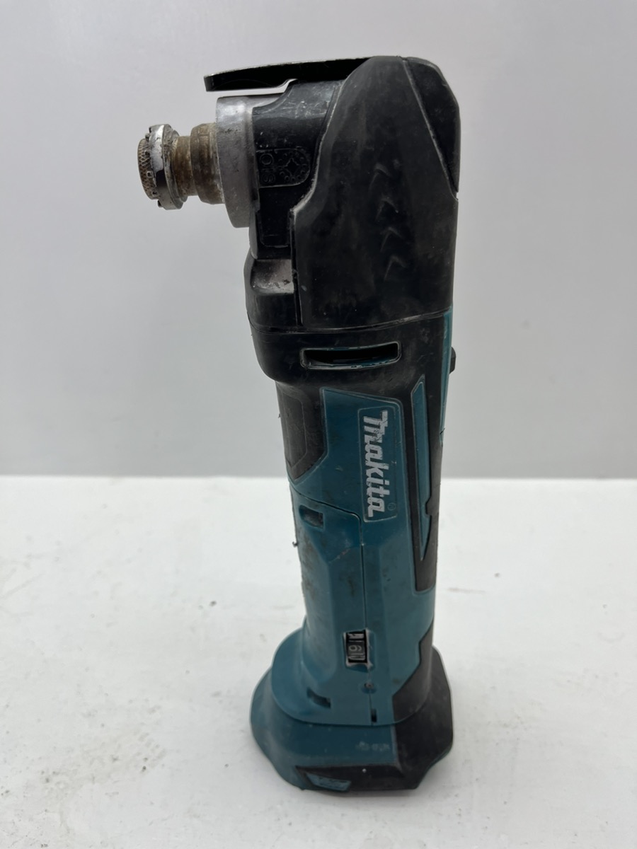 Makita XMT03Z 18V Cordless Oscillating MultiTool Bare Tool Only Good Buya