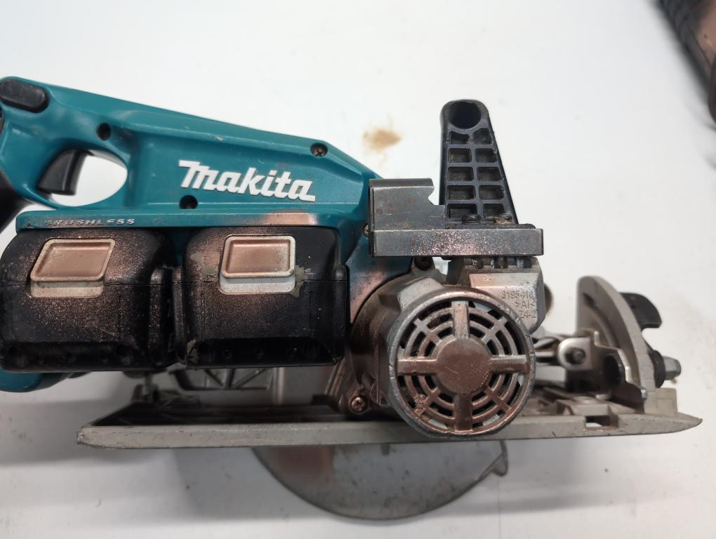 MAKITA CIRCULAR SAW XSR01 Good Buya