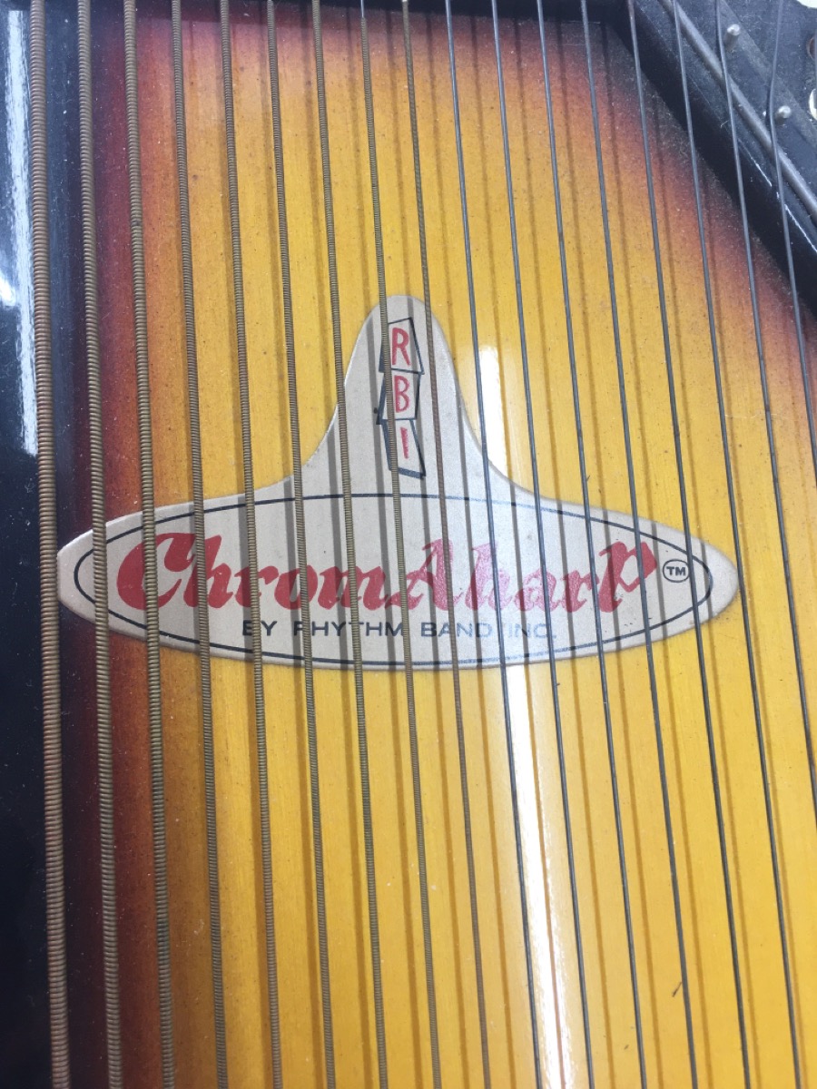 CHROMAHARP AUTOHARP Good Sharp Assets LLC Gonzales LA