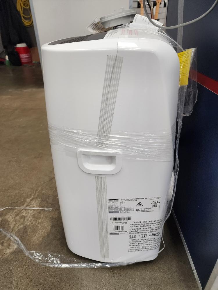 DELONGHI PAC EL275HGRKC3AL WH Very Good Buya