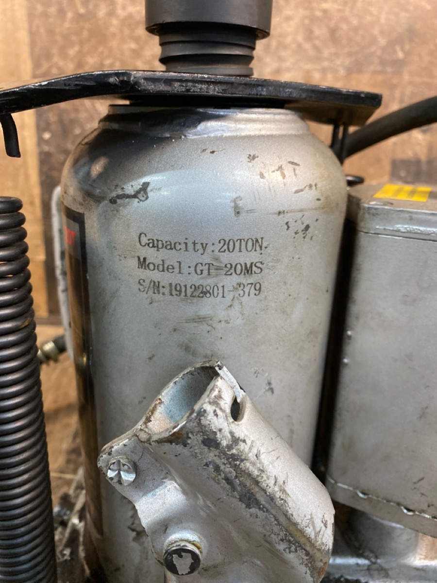 GAITHER GT20MS MOORESAFE JACK 20 TON Good Buya