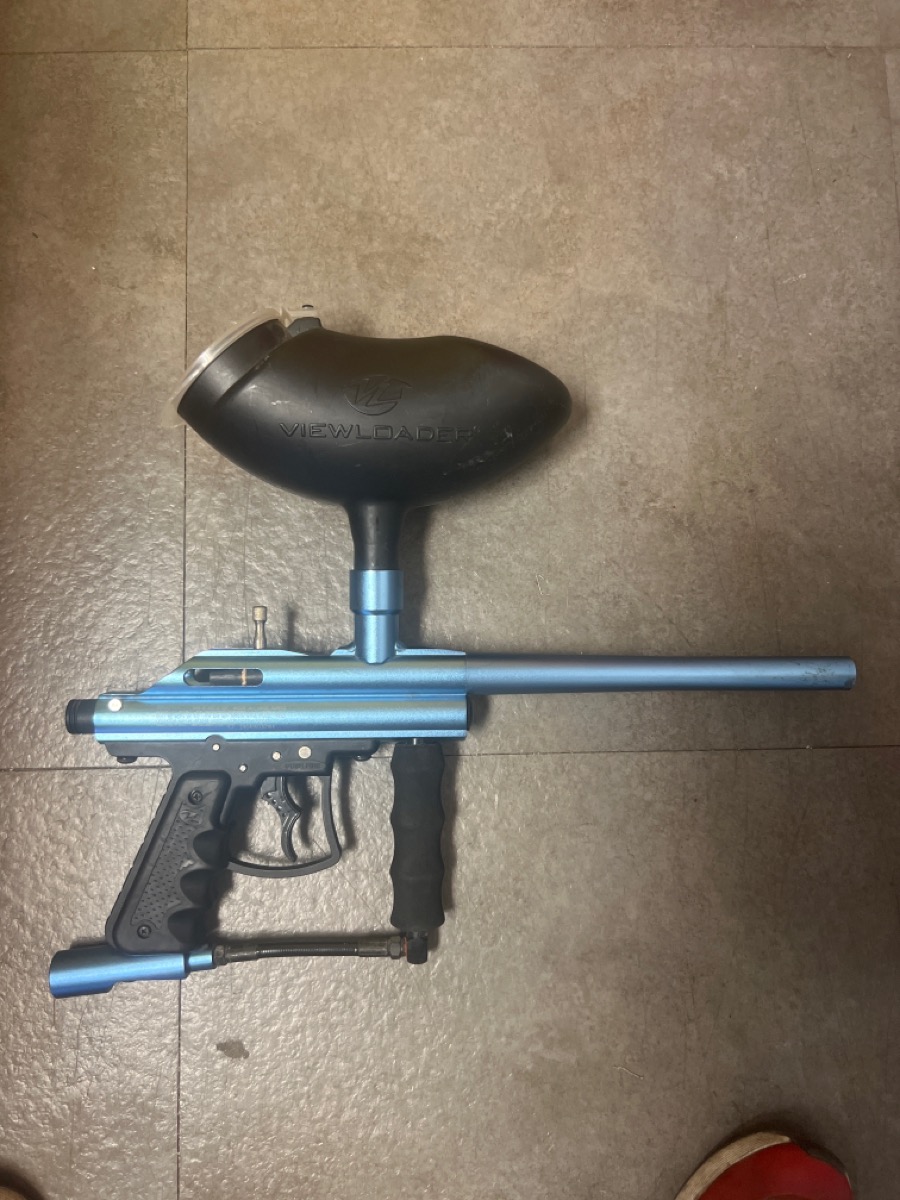 VL PAINTBALL TRITON II Like New | Buya