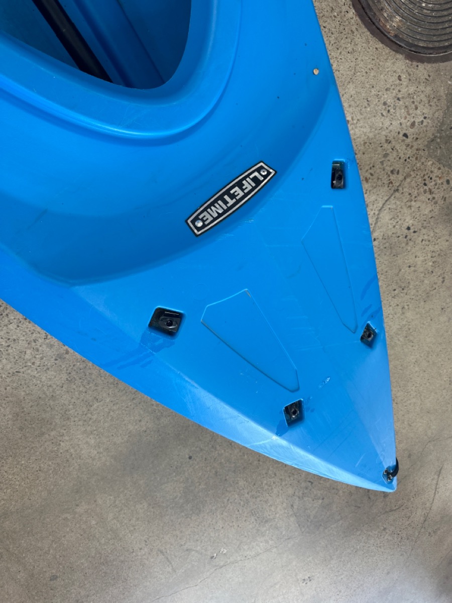 LIFETIME BLITZ 90 KAYAK Good Pawn 1 Spokane WA