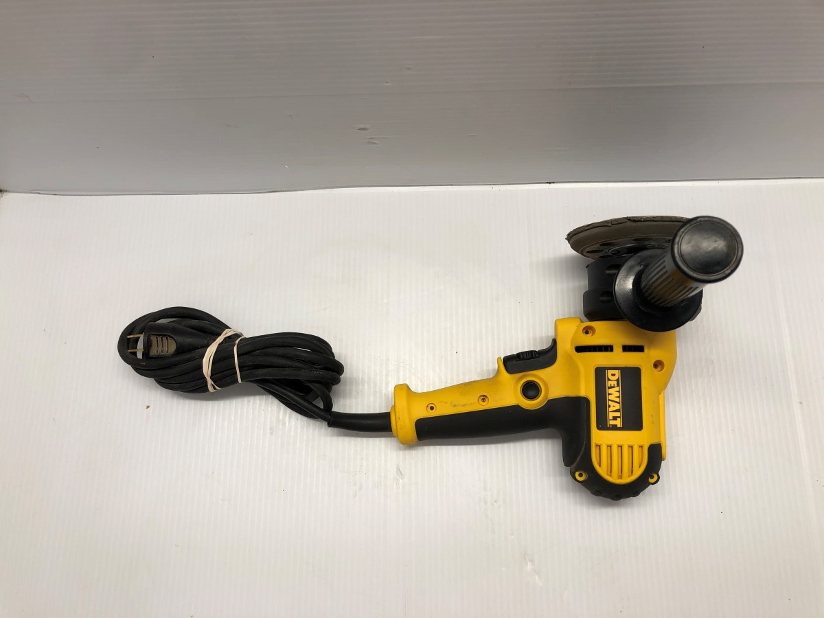 DEWALT DISC SANDER DWE6401DS Good Capitol City Pawn & Jewelry