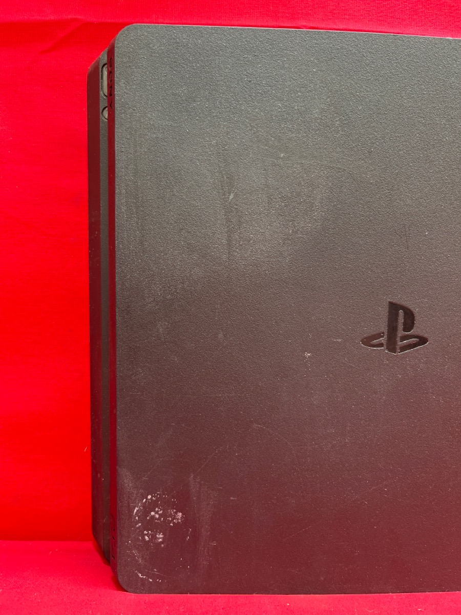 Sony PlayStation 4 Slim CUH2015A 500GB Video Game Console Black