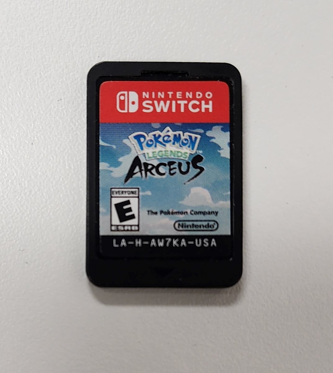 NINTENDO POKEMON LEGENDS ARCEUS LOOSE CARTRIDGE Very Good | Pawn 1 ...