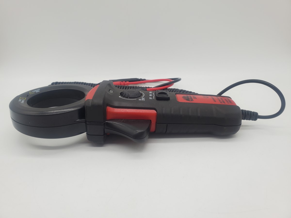 MAC TOOLS EM111 AC/DC Large Range Current Amp Probe Very Good Buya