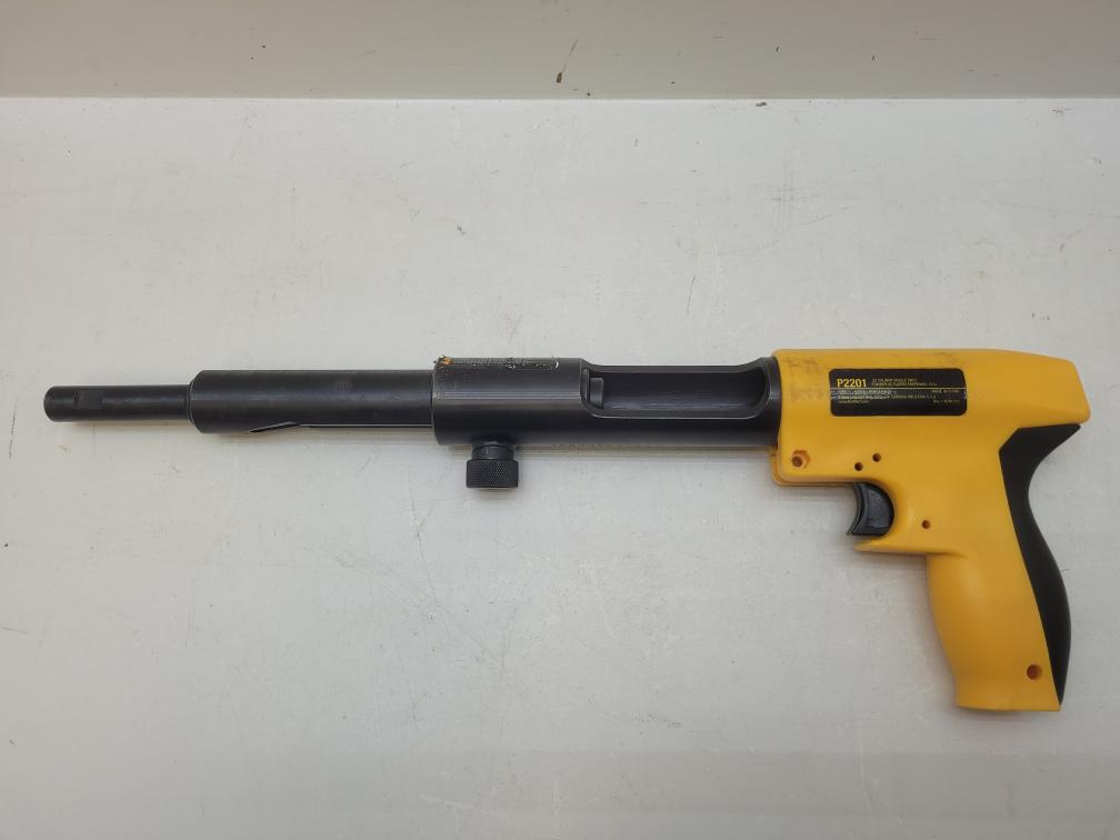 Dewalt P2201 Fastener Tool Powder Actuated Single Shot .22cal Good Buya