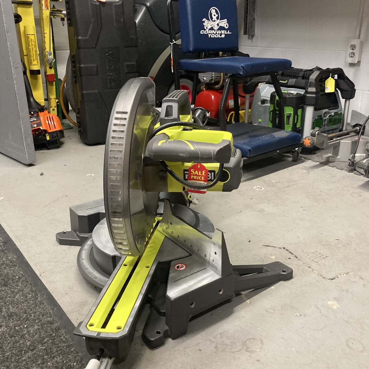 Ryobi 12