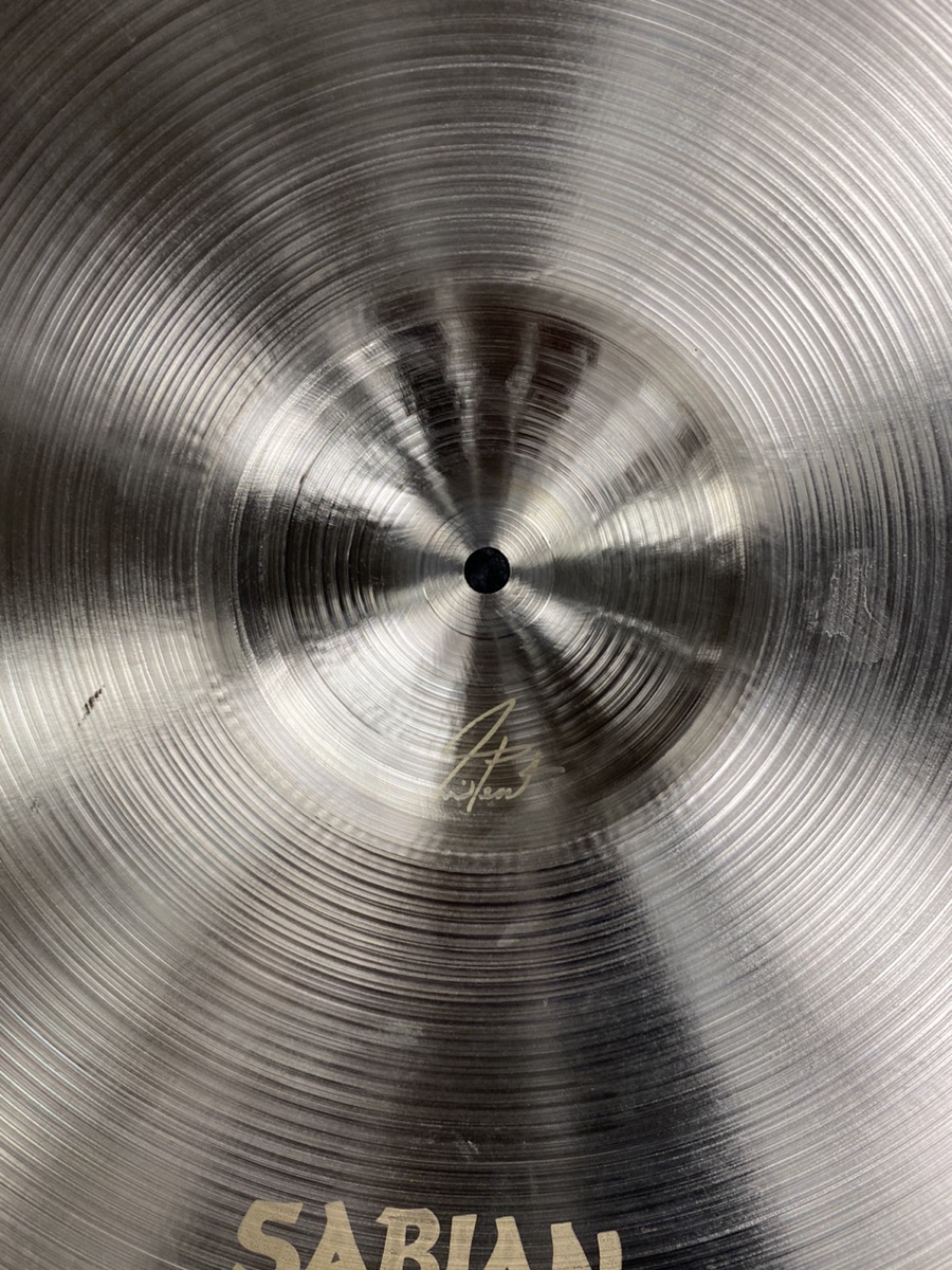 SABIAN CYMBAL PARAGON RIDE 22" Good Buya