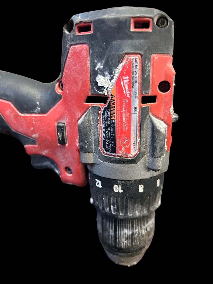 Milwaukee M18 Compact Brushless 1/2" Drill Driver (280120) Tool Only