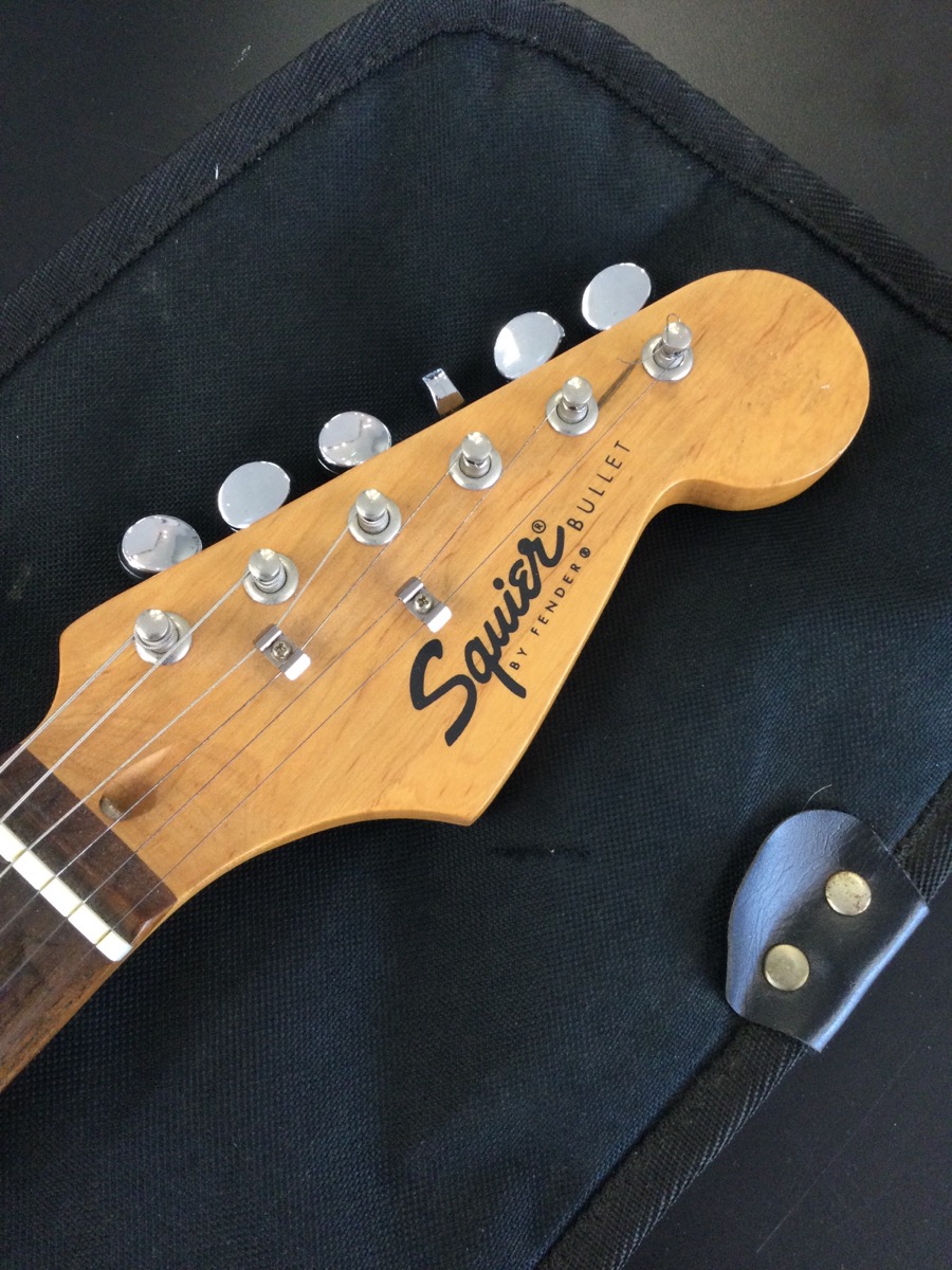 FENDER SQUIER STRATOCASTER Good | Buya