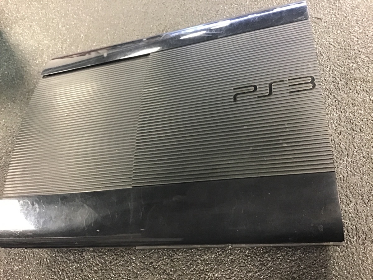 SONY PLAYSTATION 3 SYSTEM 250GB CECH4001B Like New Buya