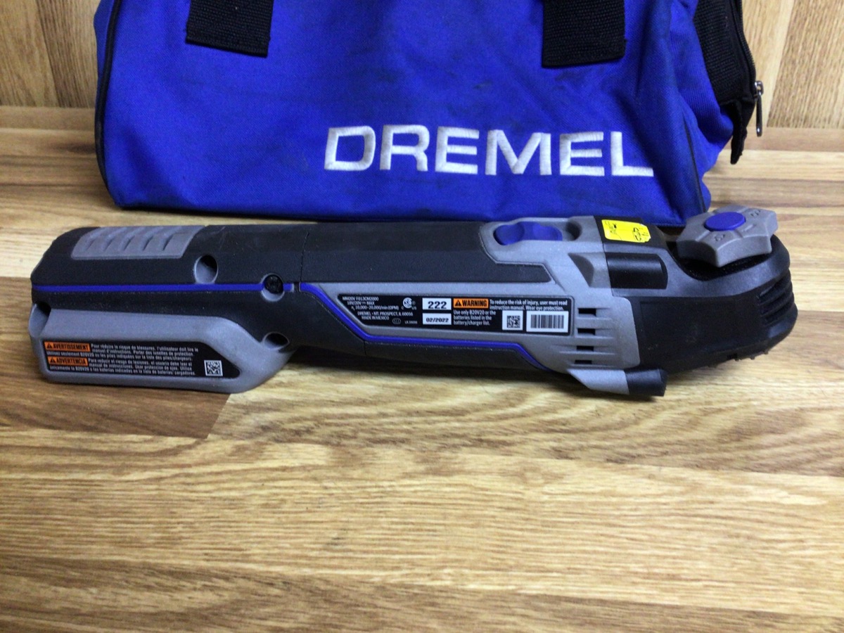 DREMEL MULTI-MAX Acceptable | Buya