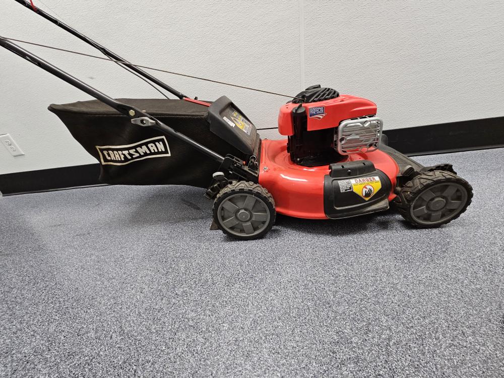 CRAFTSMAN M110 PUSH MOWER Very Good Pawn 1 Spokane WA