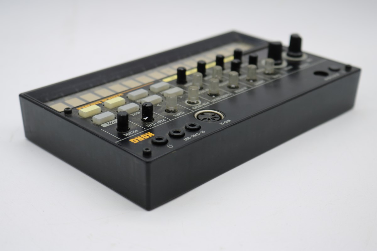 VOLCABEATS ANALOG DRUM MACHINE Good Buya