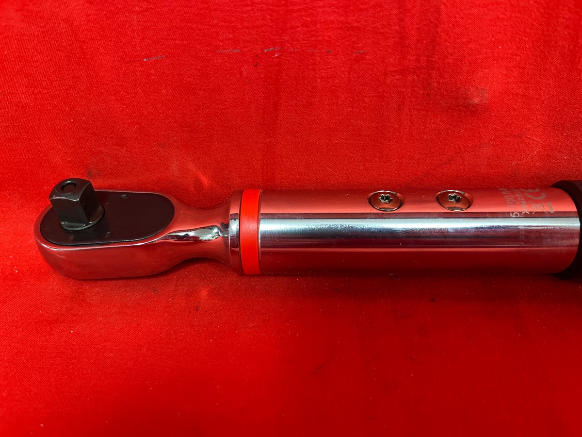 Craftsman CMMT99435 3/8 inch Digital Torque Wrench Very Good Buya