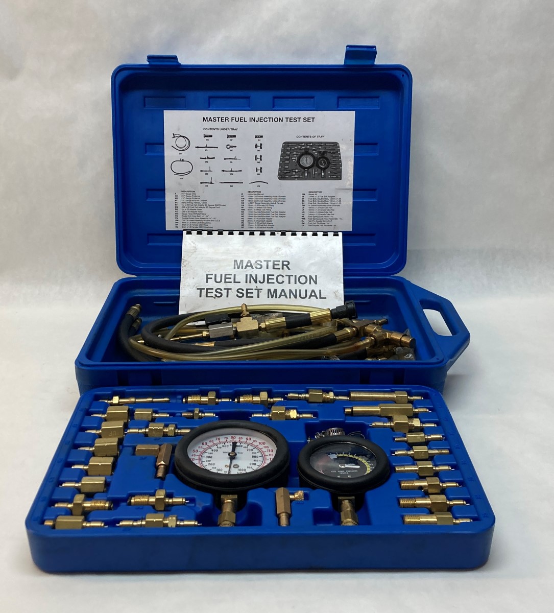 Cornwell Fuel Injection Master Kit GSI4300 Good Heartland Pawnbrokers