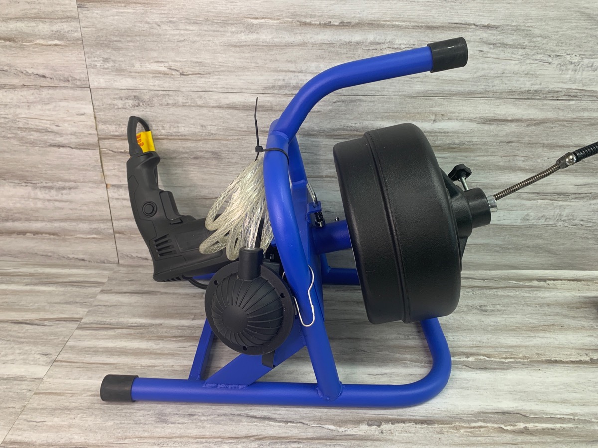 BrassCraft 5/16in dia x 50ft L Music Wire Machine Auger Brand New Buya