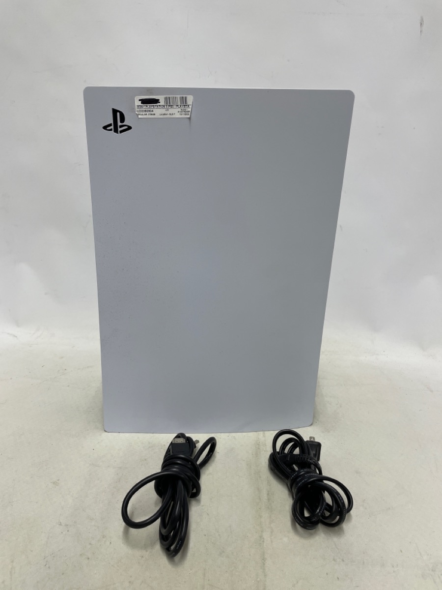 SONY PS5 PLAYSTATION 5 DISC CFI1115A,READ DESCRIPTION For parts