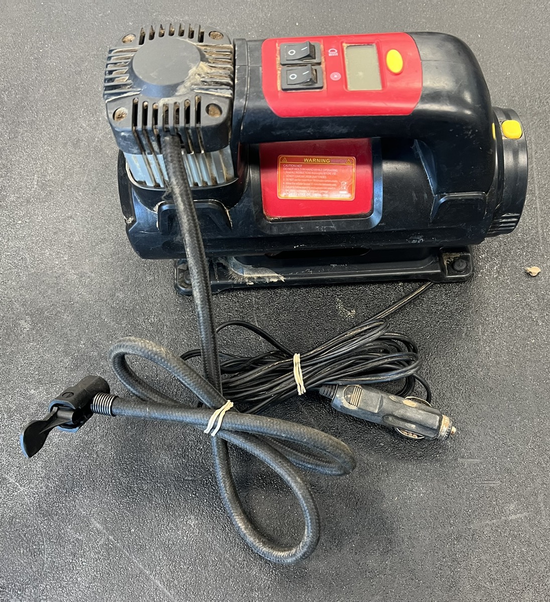 HYPER TOUGH DIGITAL TIRE INFLATOR Good Pawn 1 Spokane WA