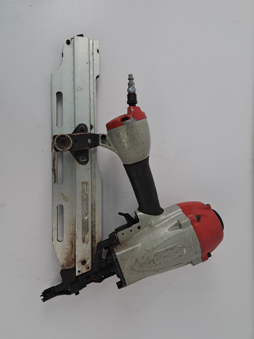 CENTRAL PNEUMATIC 98751 3 IN 1 AIR FRAMING NAILER (ML) Very Good Buya