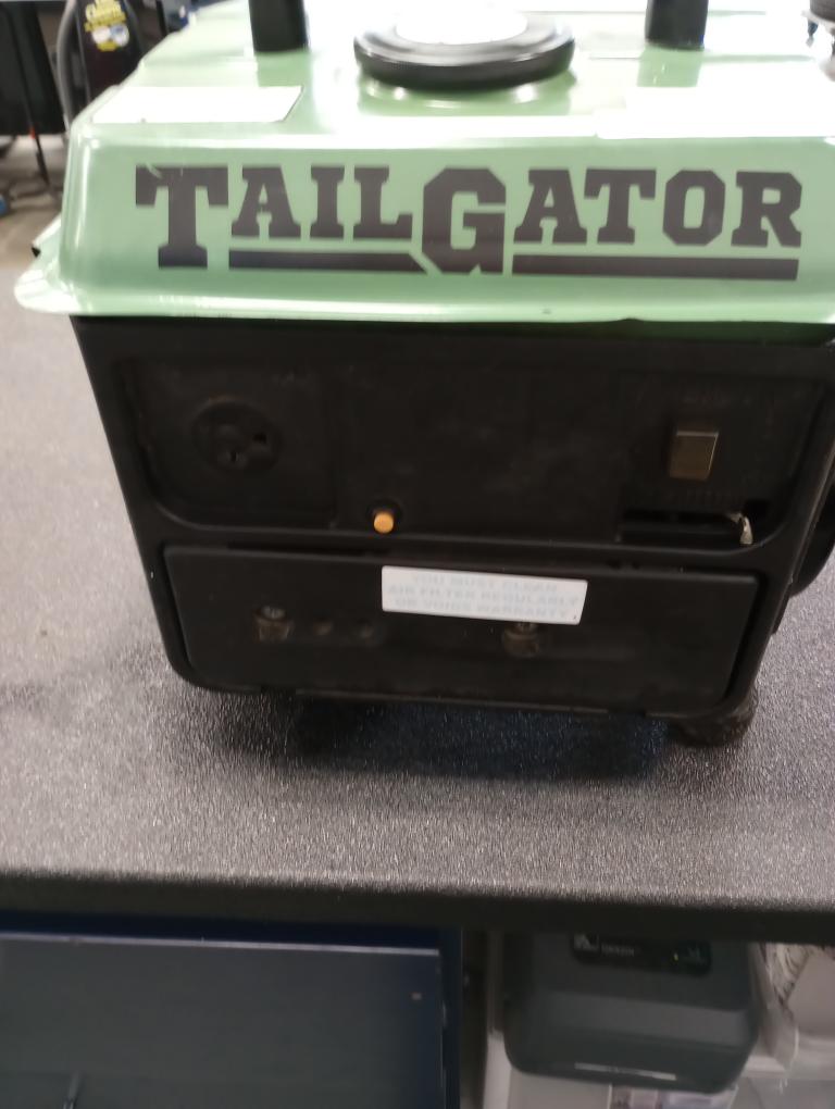 HARBOR FREIGHT TOOLS TAILGATOR 63CC Good Pawn 1 Spokane WA