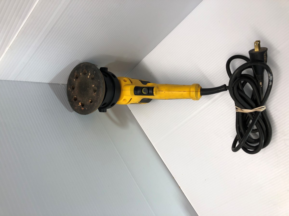 dewalt spindle sander model dwe6401ds Good Buya