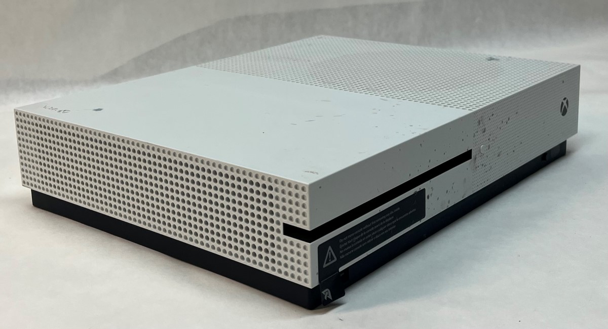 Microsoft Xbox One S 500GB Storage Console Acceptable Heartland