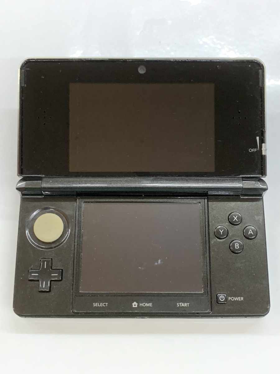 Nintendo CTR001 3DS Handheld Game Console System Good Buya