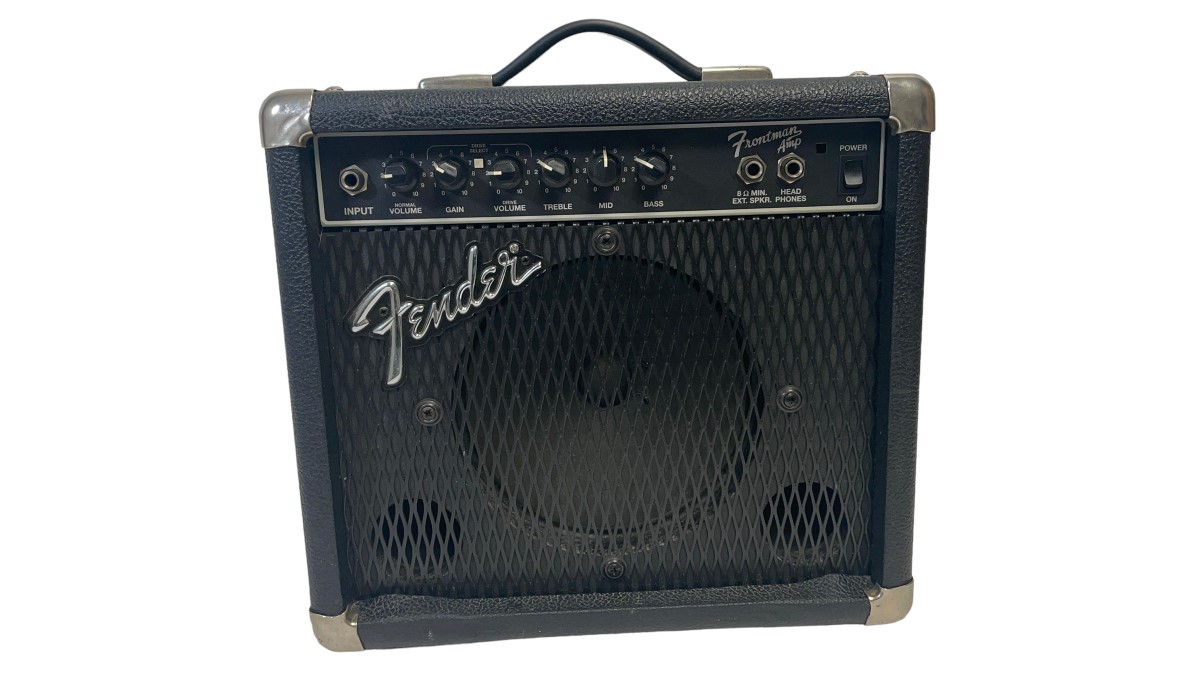 Fender Frontman PR241 Electric Guitar Amp For parts or not working