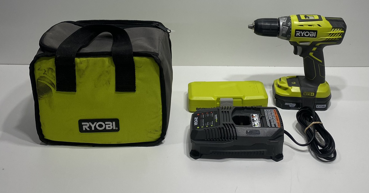 RYOBI TOOLS P208B Good | Pawn 1 | Spokane | WA