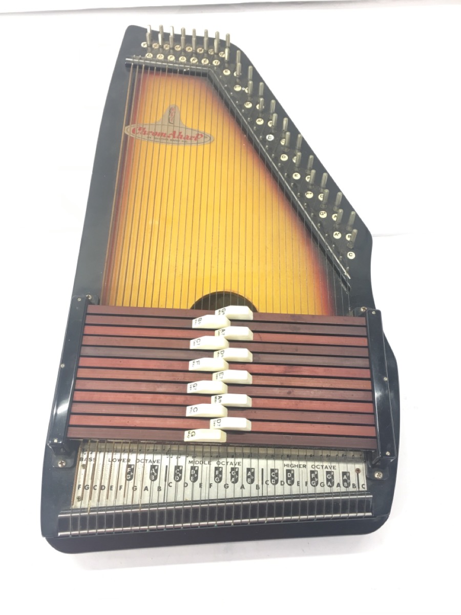 CHROMAHARP AUTOHARP Good Sharp Assets LLC Gonzales LA