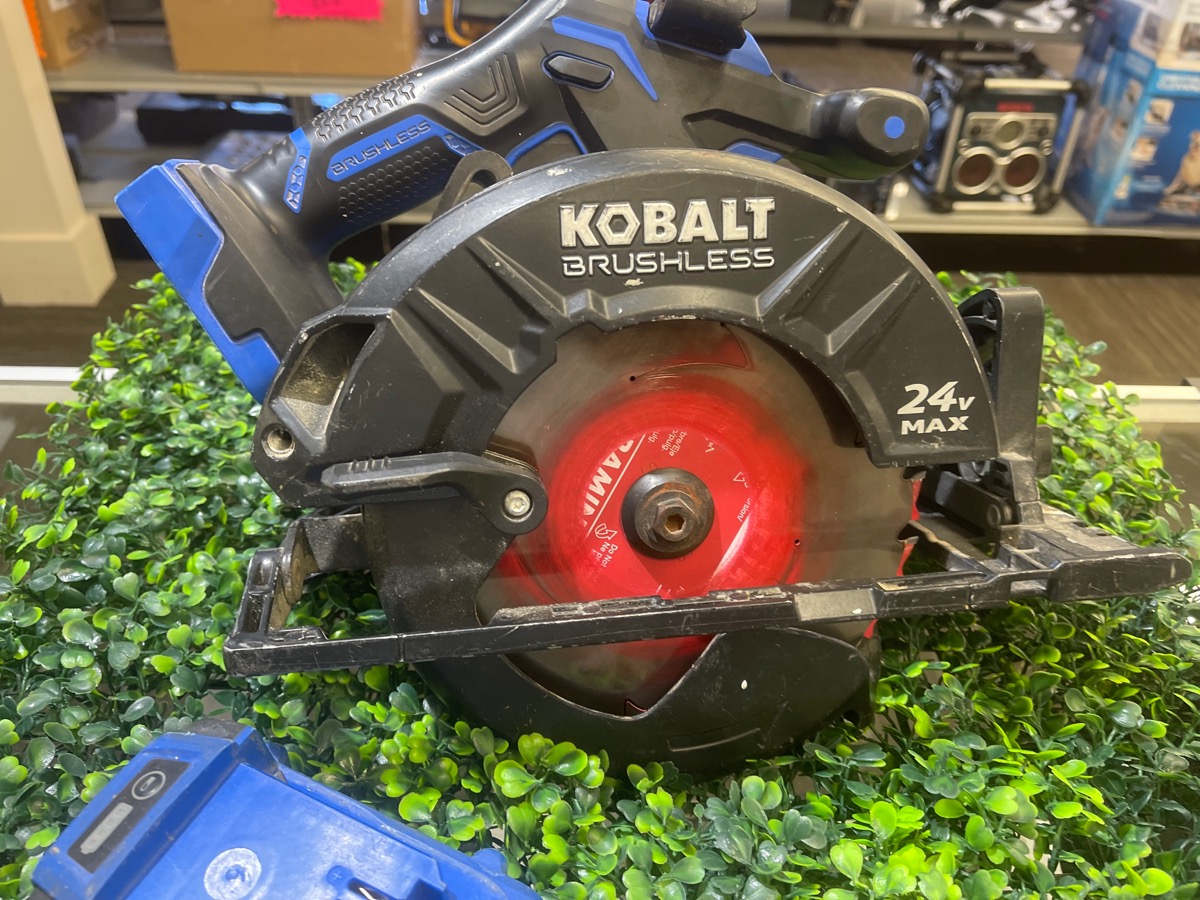 KOBALT TOOLS KXCS 124B03 Very Good Buya