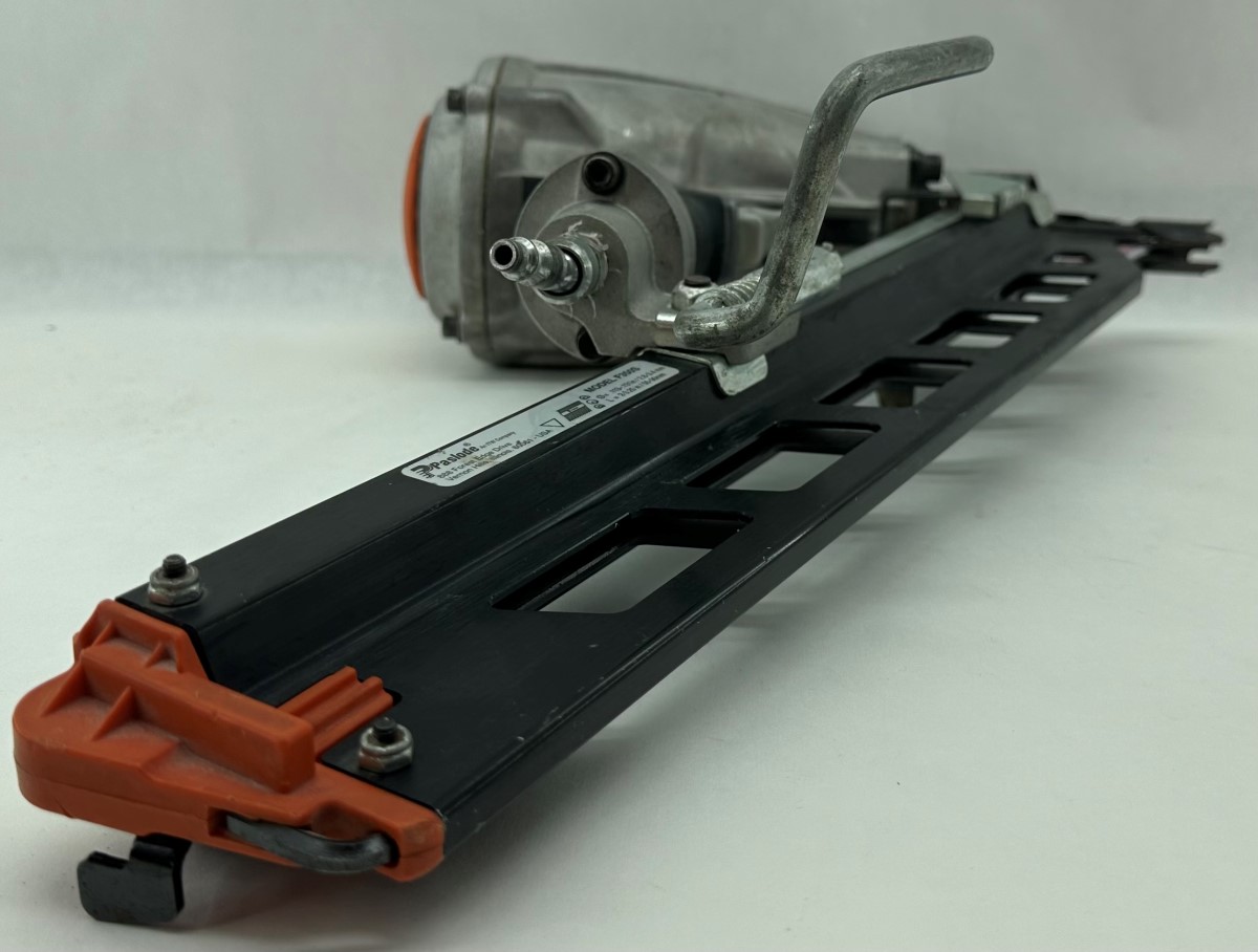 Paslode F350S 31/2" 30° Clipped Head Pneumatic Framing Nailer Very Good Heartland