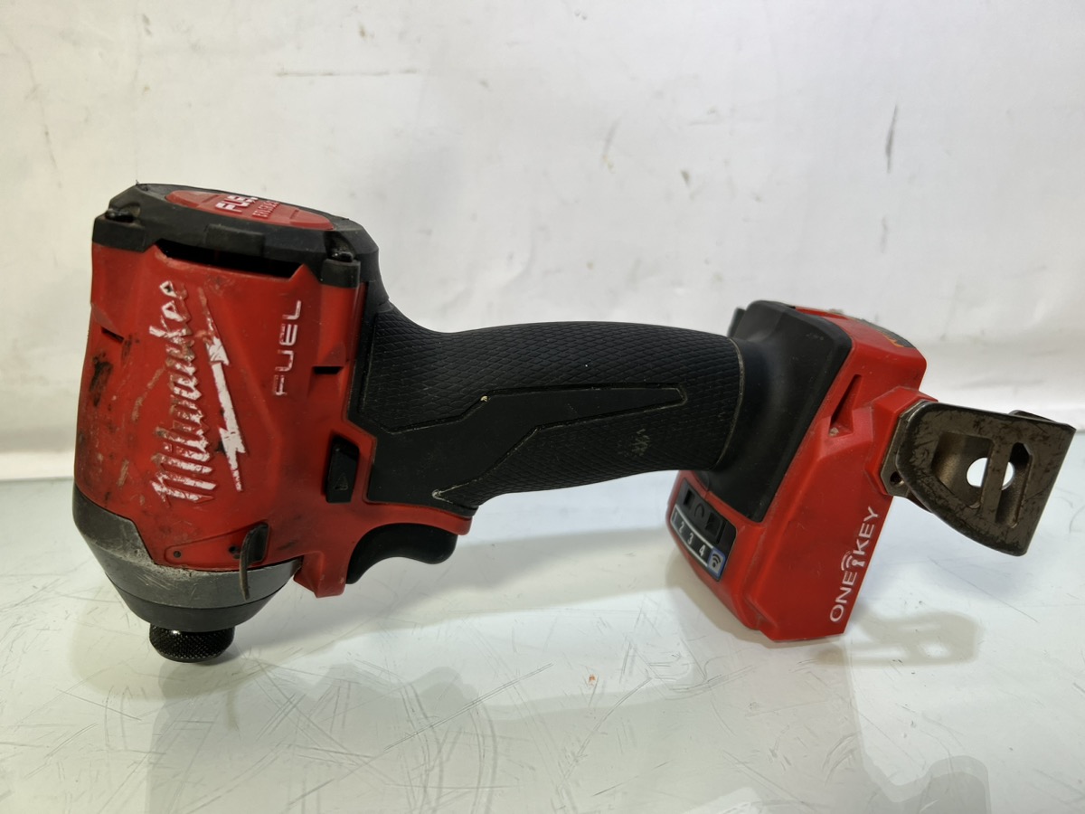 MILWAUKEE TOOLS 299622 Fuel M18 2Tool Combo Kit w/ ONEKEY NO