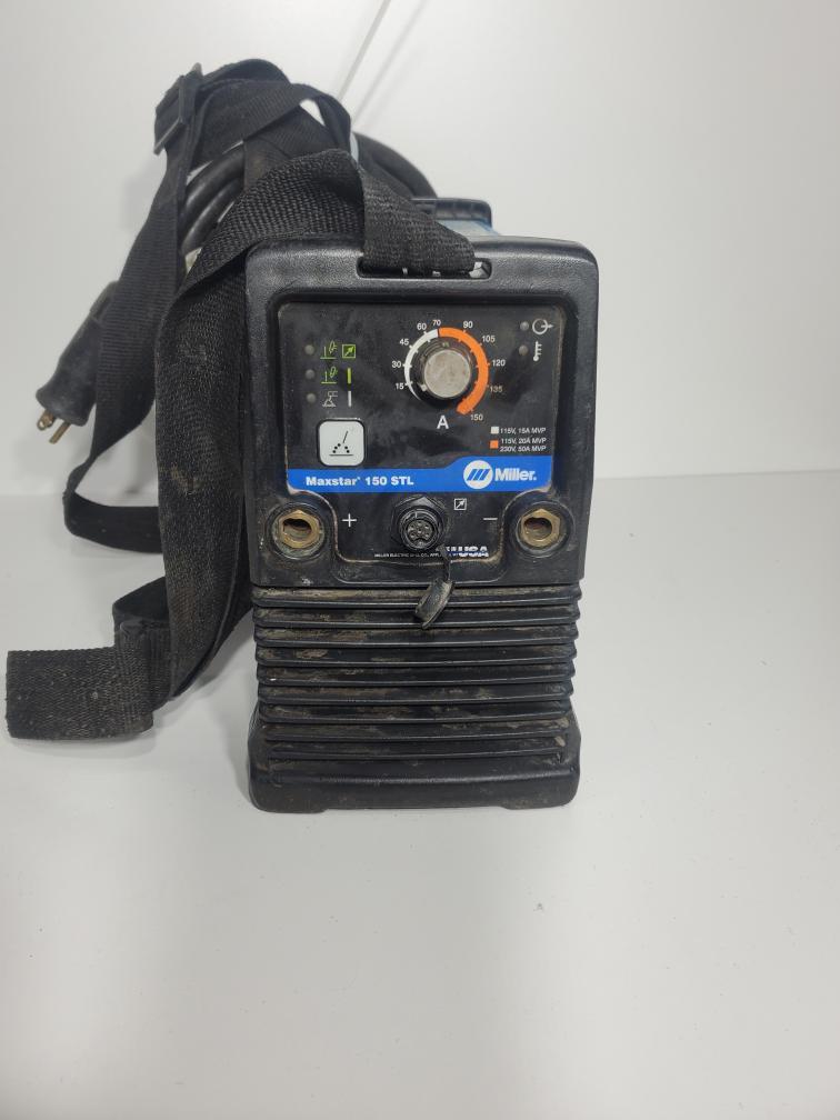 MILLER MAXSTAR 150STL For parts or not working Pawn 1 Spokane WA