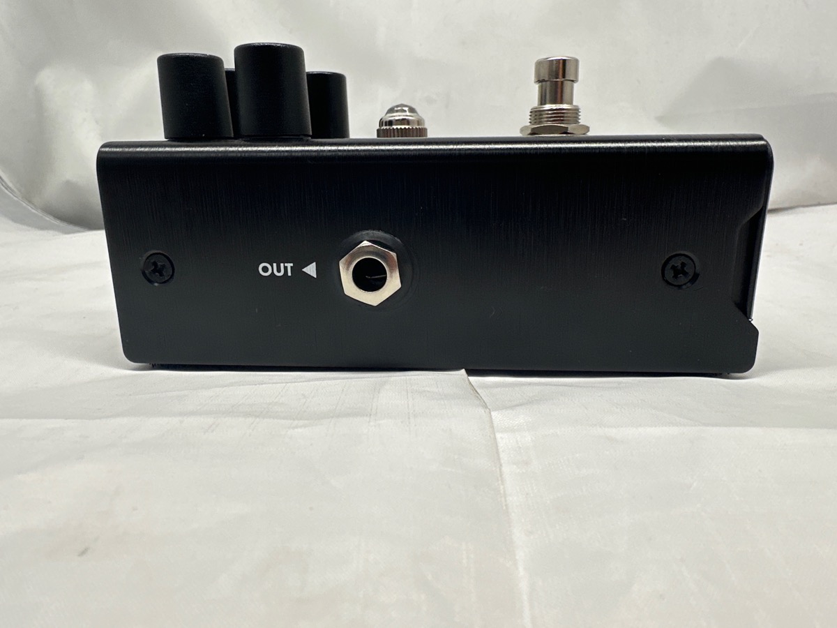 Fender The Bends Compressor Electric Guitar Effects StompBox Pedal