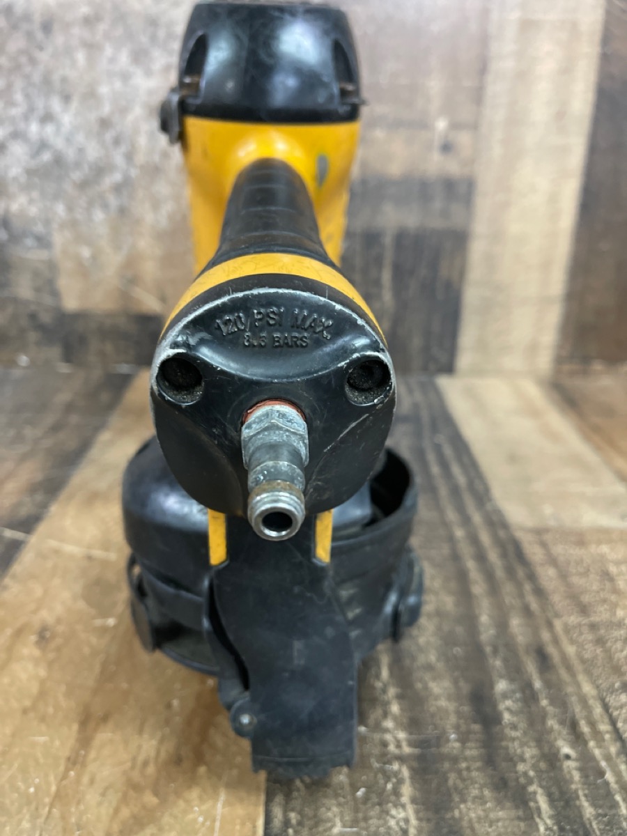 BOSTITCH RN461 Coil Roofing Nailer Good Buya