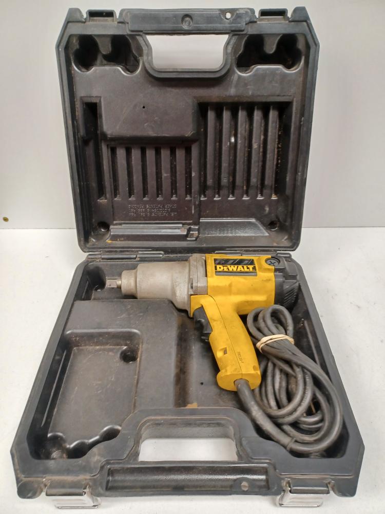 DEWALT DW290 IMPACT DRIVER Very Good Buya