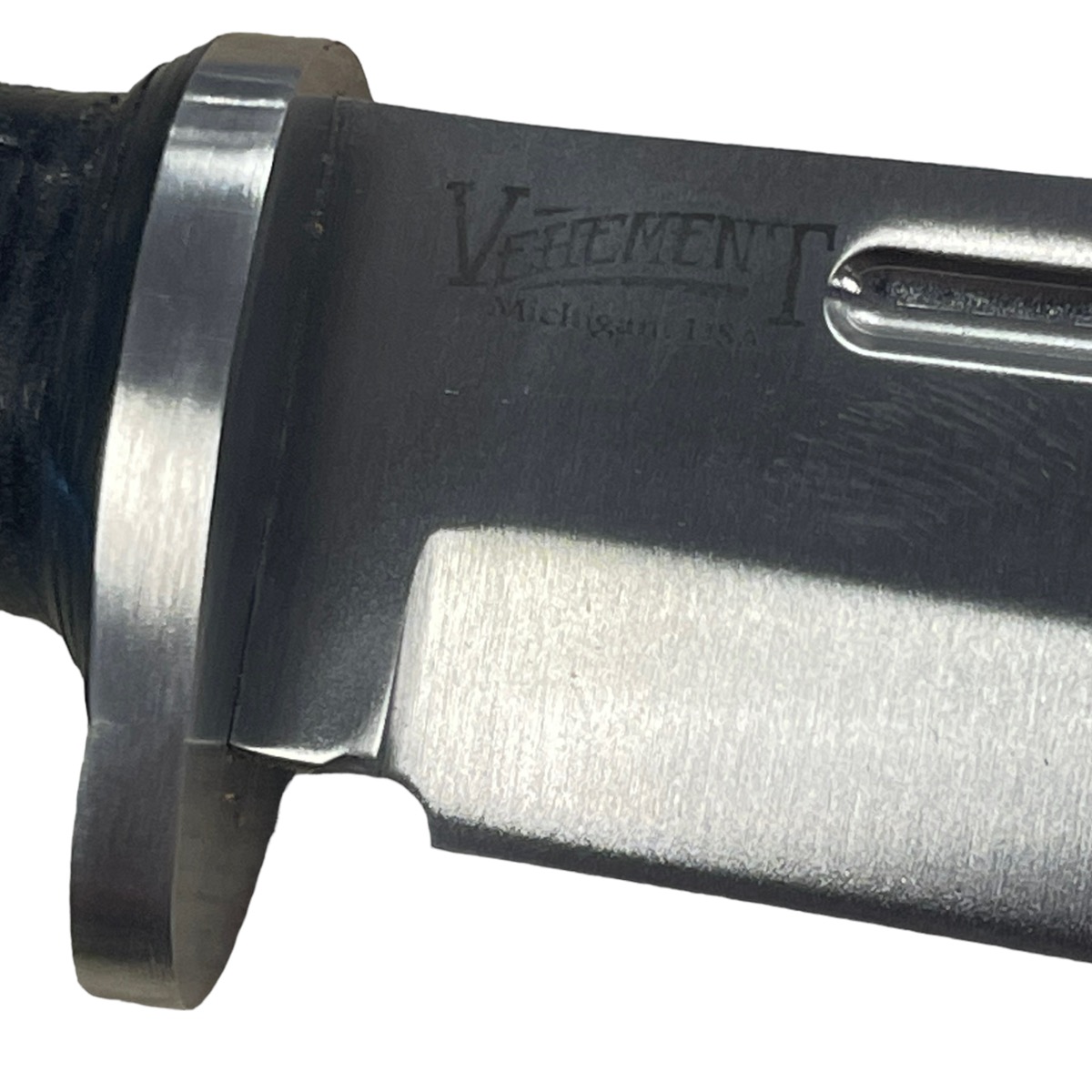 Bark River Knives/Vehement Knives Quartermaster CPM 3V Like New Buya