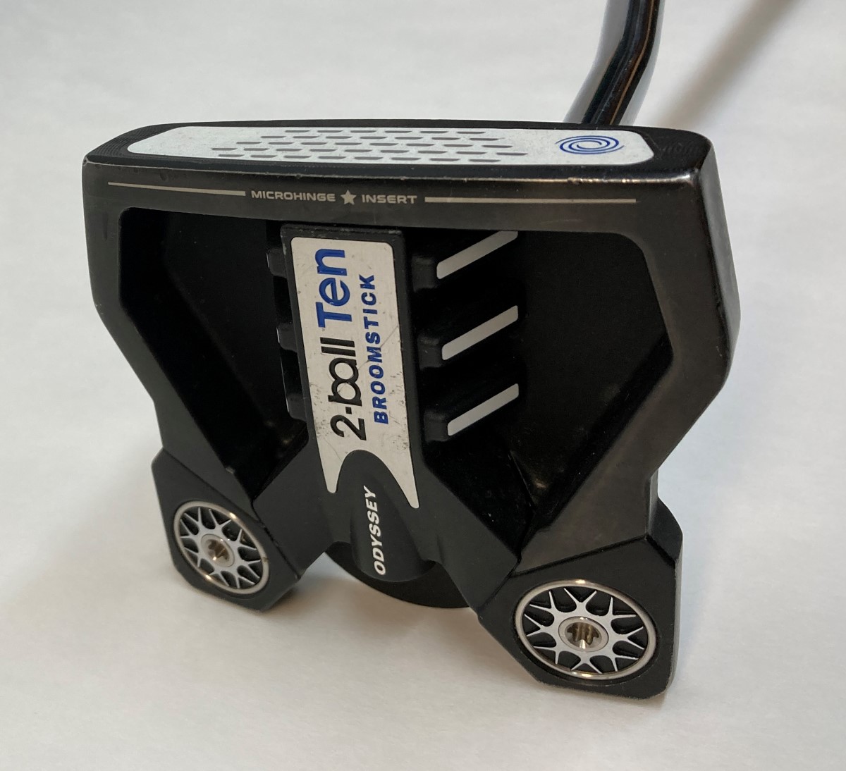 Odyssey Putter 2Ball Ten Broomstick 42in Very Good Buya