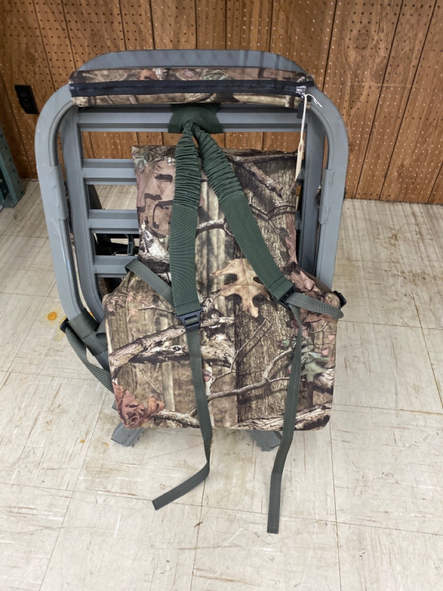 SUMMIT HUNTING VIPER TREESTAND For parts or not working Buya