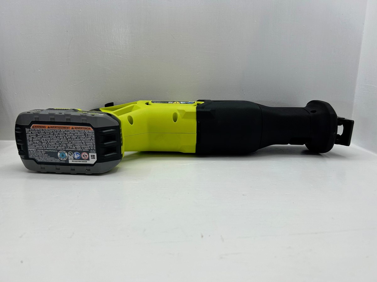 Ryobi PBLRS01 Cordless Reciprocating Saw Brand New Liberty Pawn