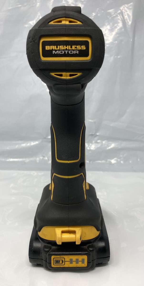 Dewalt DCF787 20V Brushless Cordless 1/4" Inch Impact Driver Good Buya