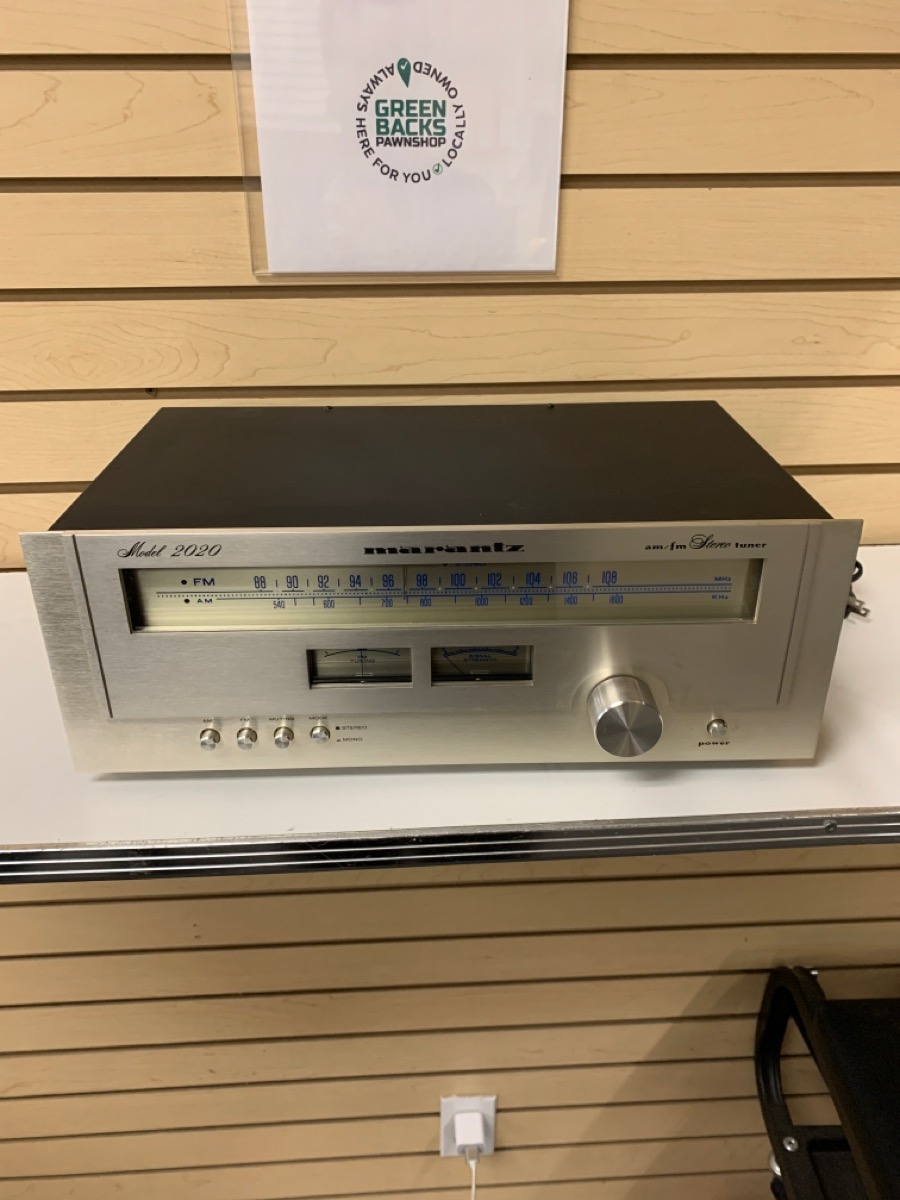 MARANTZ 2020 Good Buya