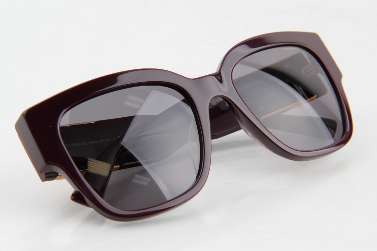 Versace VE4437U Macy's Squared Sunglasses Brand New Buya