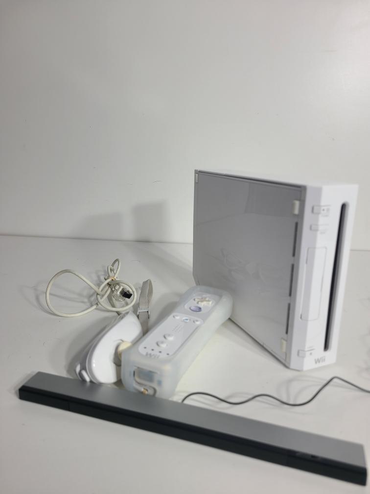 NINTENDO WII CONSOLE RVL001 Brand New Pawn 1 Spokane WA