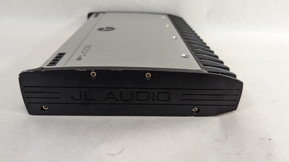 JL Audio Car Amplifier 500/1v2 500 Watt Monoblock Good | Heartland